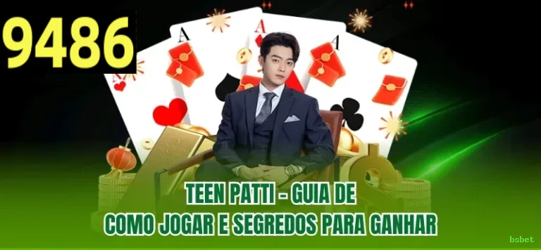 Cassino ao vivo da bsbet com dealers reais