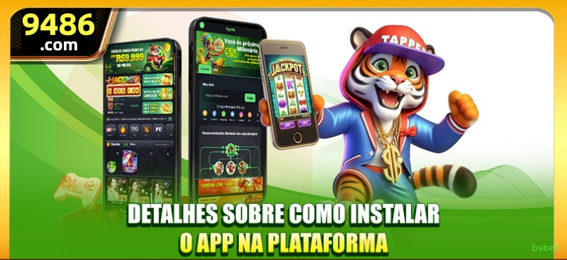 Plataforma completa da bsbet com todos os jogos
